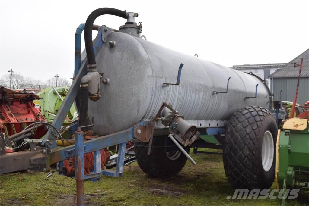  JW Perk P7000 肥料撒布機