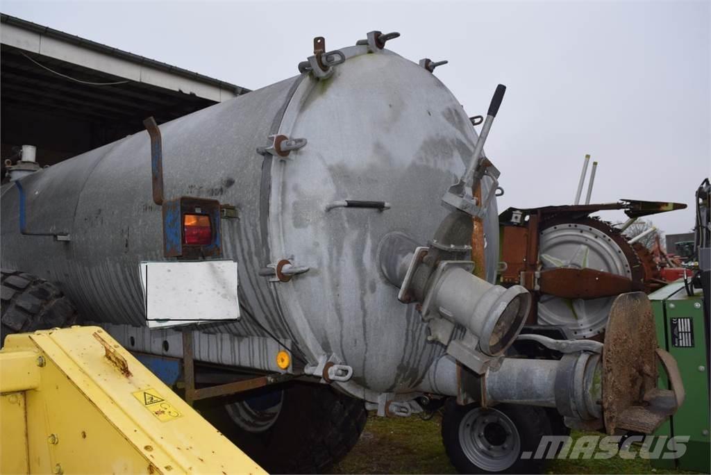  JW Perk P7000 肥料撒布機