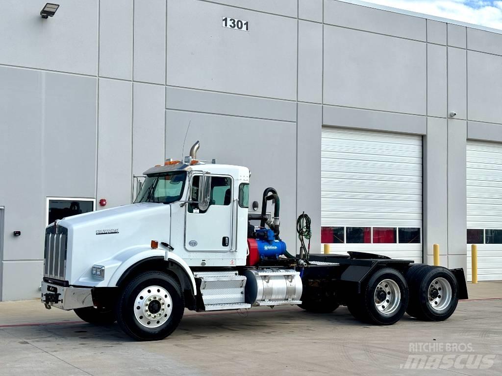 Kenworth T 800 曳引機組件