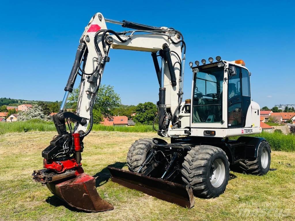 Terex HML 42 S 旋轉式挖土機/掘鑿機/挖掘機