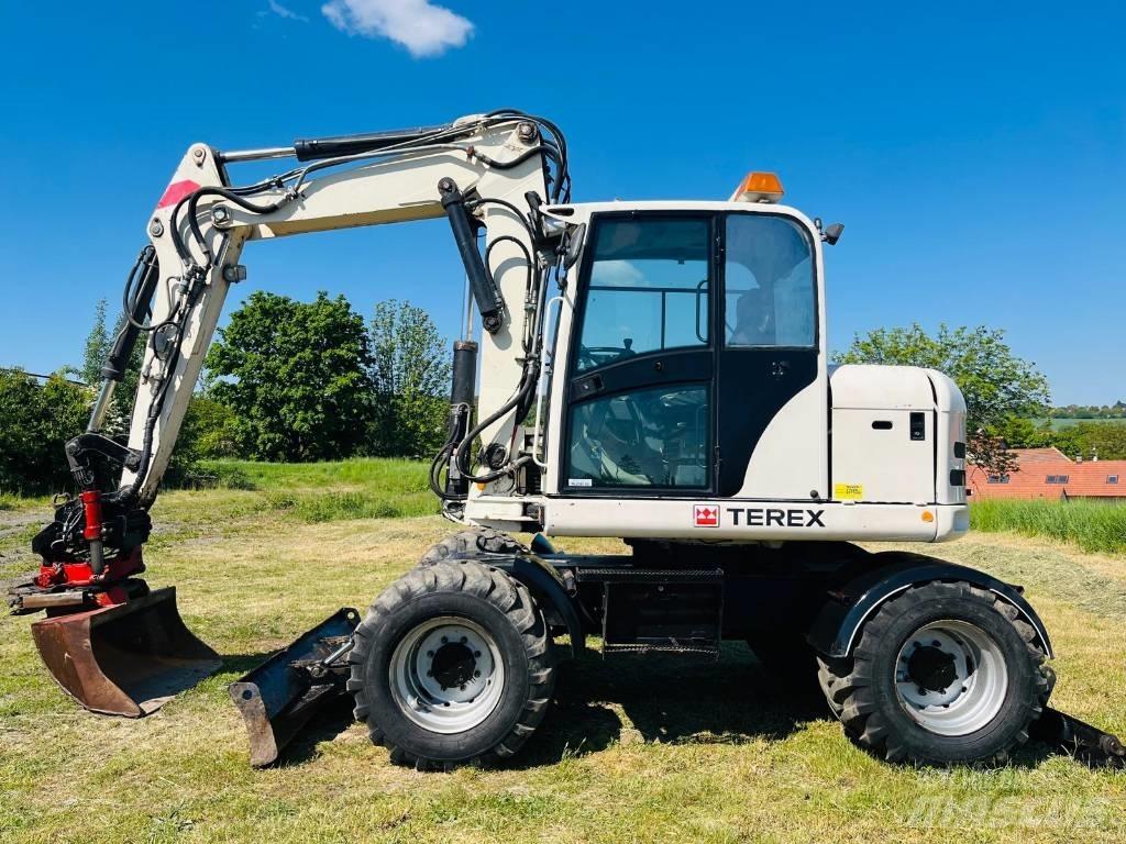 Terex HML 42 S 旋轉式挖土機/掘鑿機/挖掘機