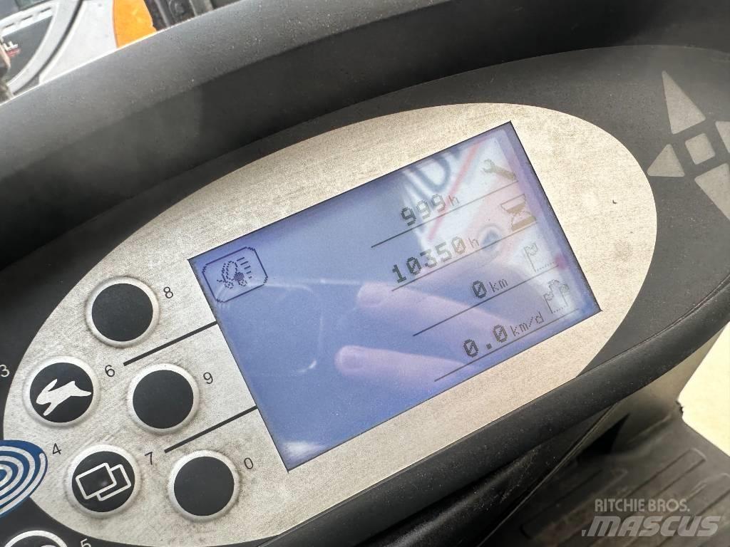 Still RX20-16 電動堆高機