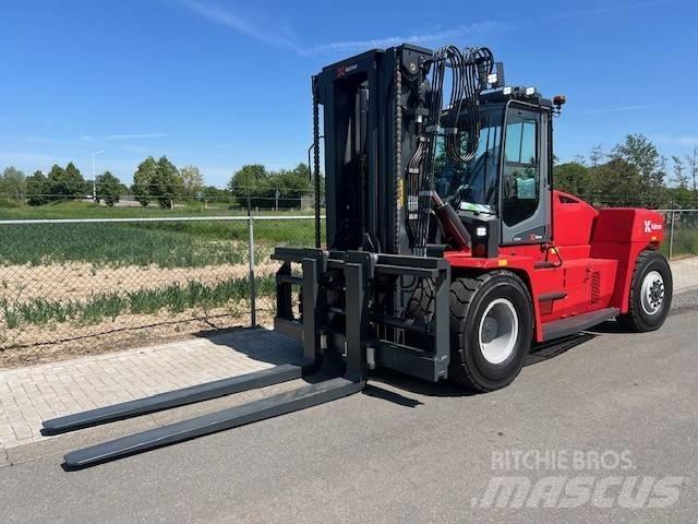 Kalmar DCG 160-12 柴油卡車