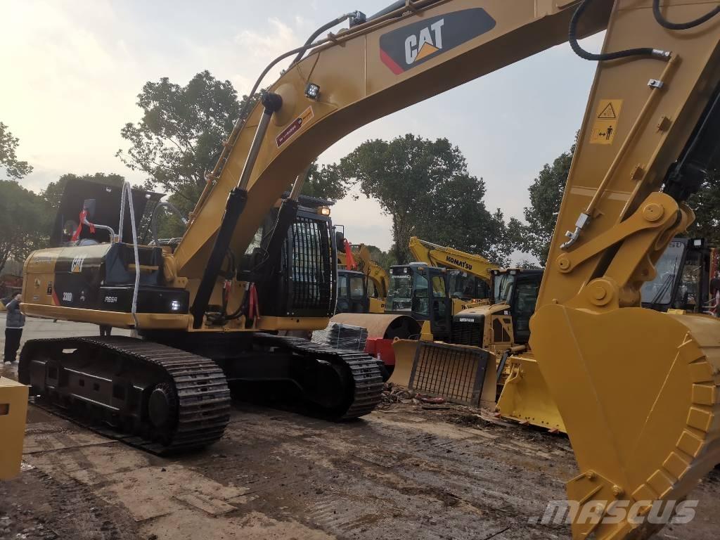 CAT 336 D 履帶式 挖土機/掘鑿機/挖掘機