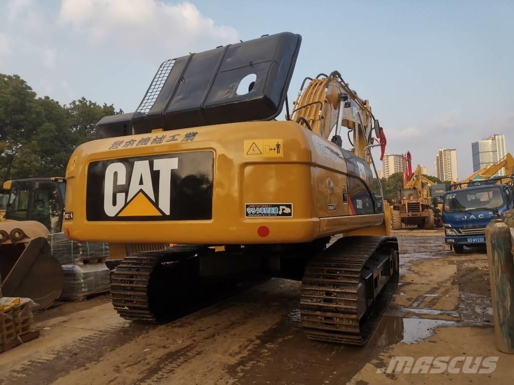 CAT 336 D 履帶式 挖土機/掘鑿機/挖掘機