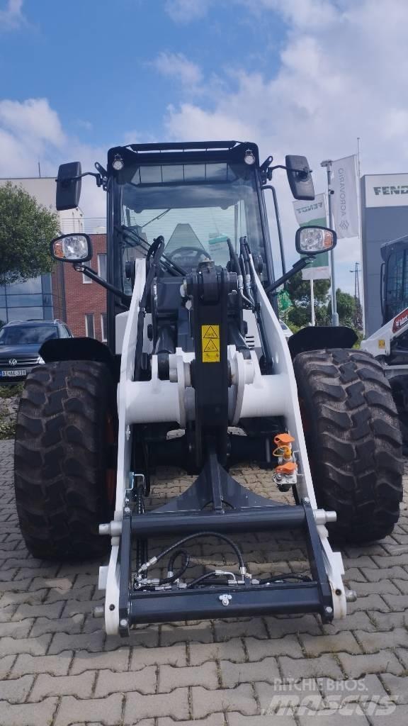 Bobcat L 85 輪胎式裝載機