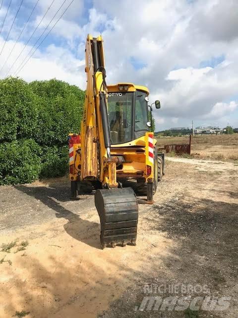 JCB 3 CX 反鏟裝載機