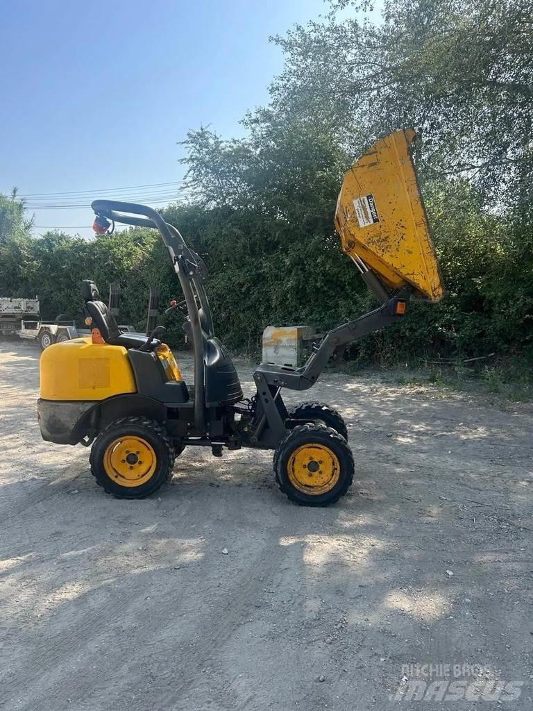 Ausa D100 側卸礦車