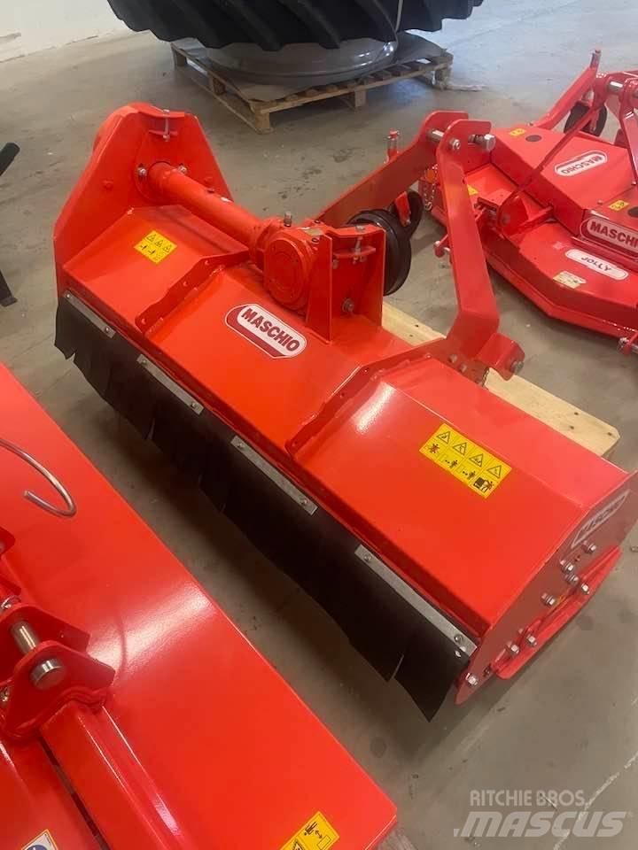Maschio Birba 135 其他耕耘機和配件
