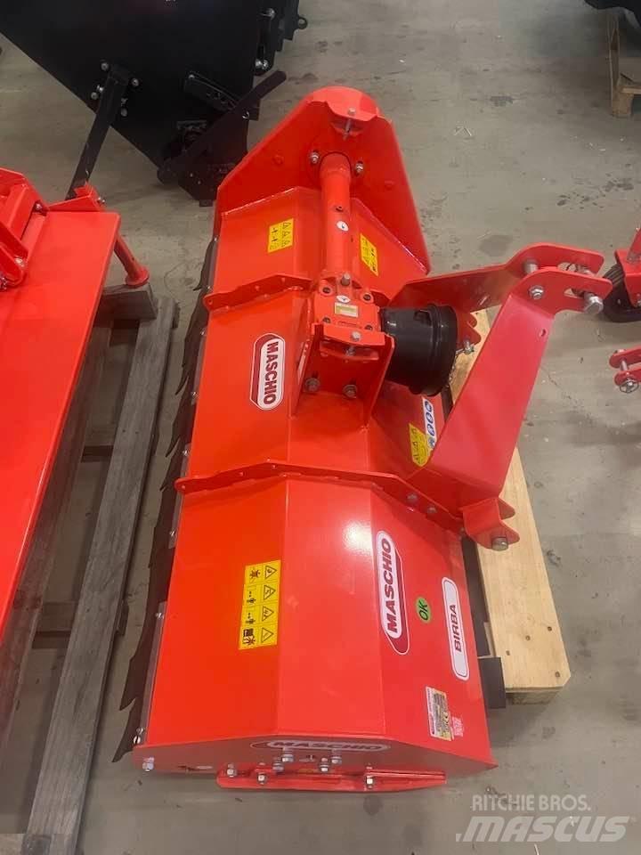 Maschio Birba 135 其他耕耘機和配件