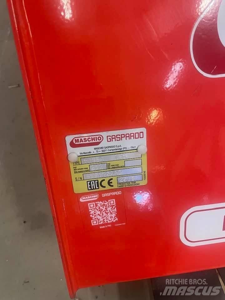 Maschio Birba 135 其他耕耘機和配件