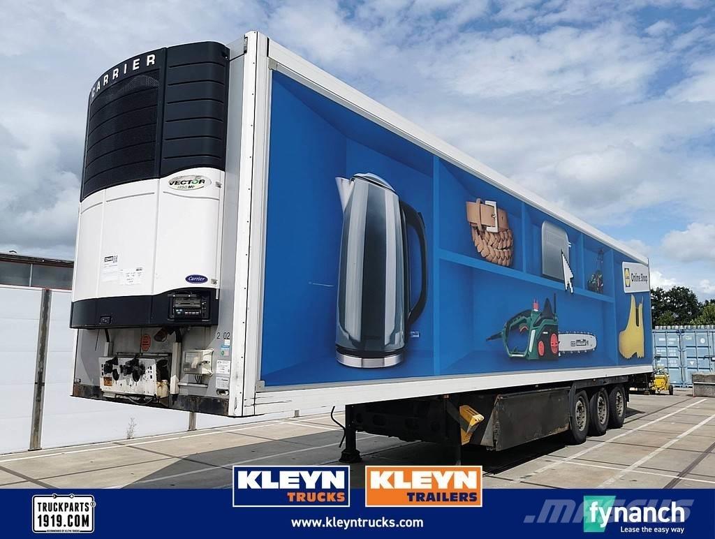 Krone SD R 控溫式半拖車