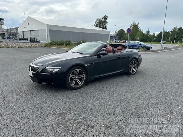 BMW M6 汽車