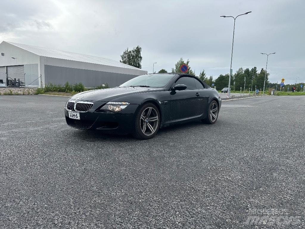 BMW M6 汽車