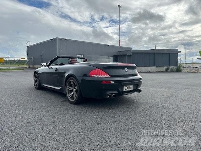 BMW M6 汽車