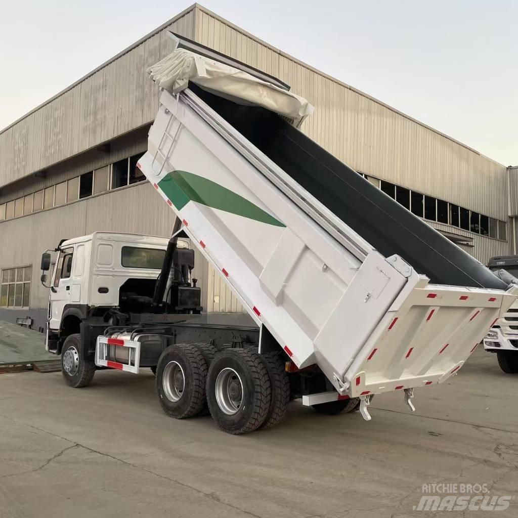 Howo 400 鉸接式起吊車