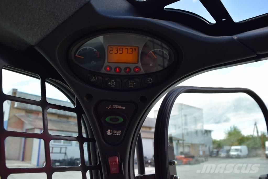 Bobcat S 630 滑移轉向裝載機