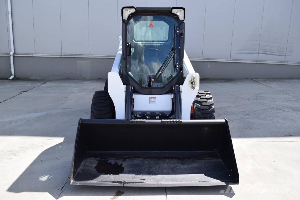 Bobcat S 630 滑移轉向裝載機