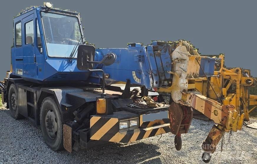 Tadano TR 80 M-1 越野起重機