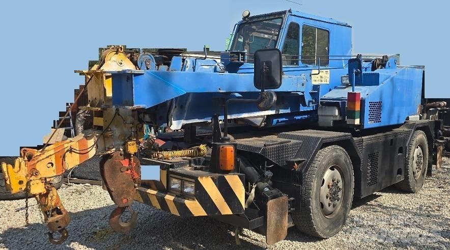 Tadano TR 80 M-1 越野起重機