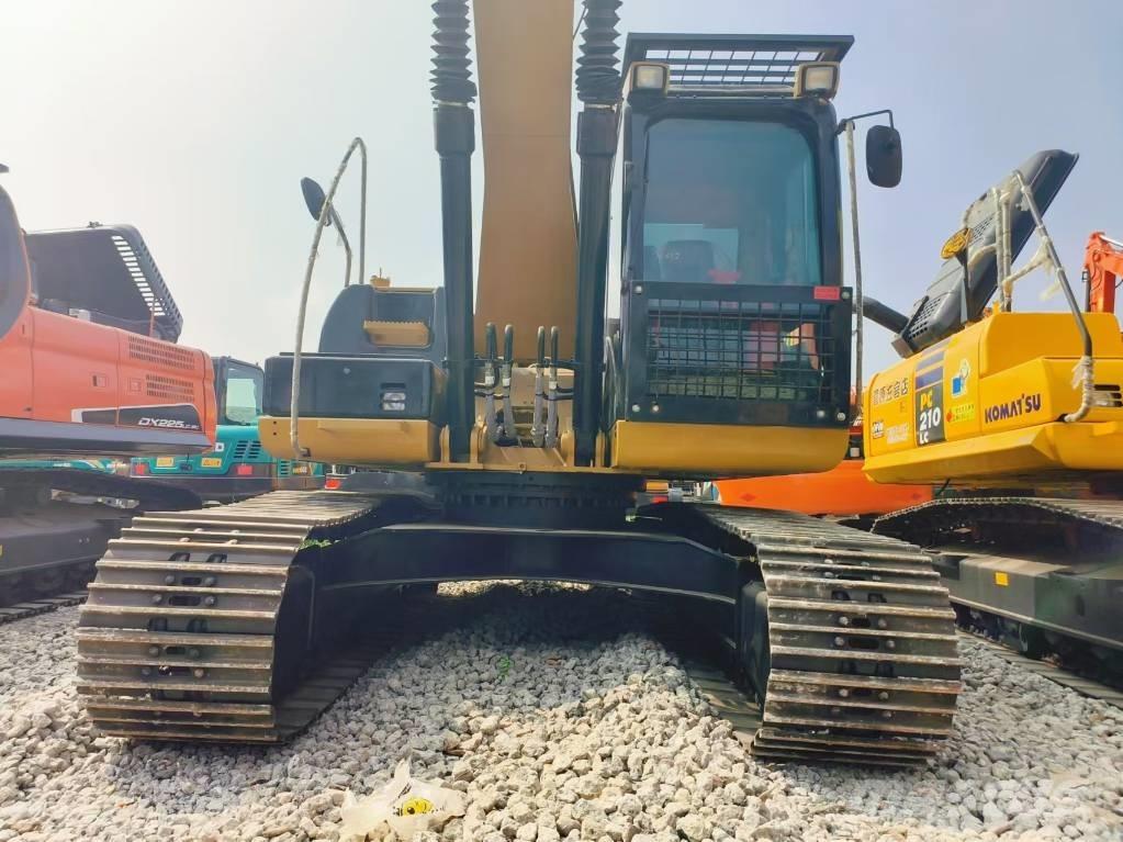 CAT 320 D 履帶式 挖土機/掘鑿機/挖掘機