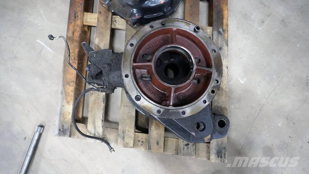 CASE CS 86 Bromshus 煞車器