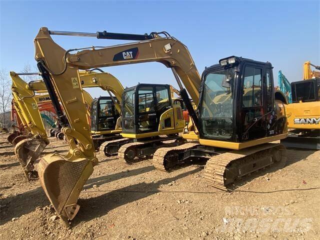 CAT 307 D 履帶式 挖土機/掘鑿機/挖掘機