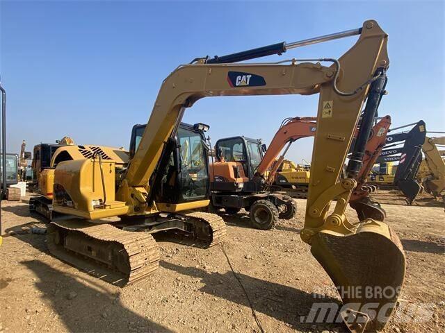 CAT 307 D 履帶式 挖土機/掘鑿機/挖掘機