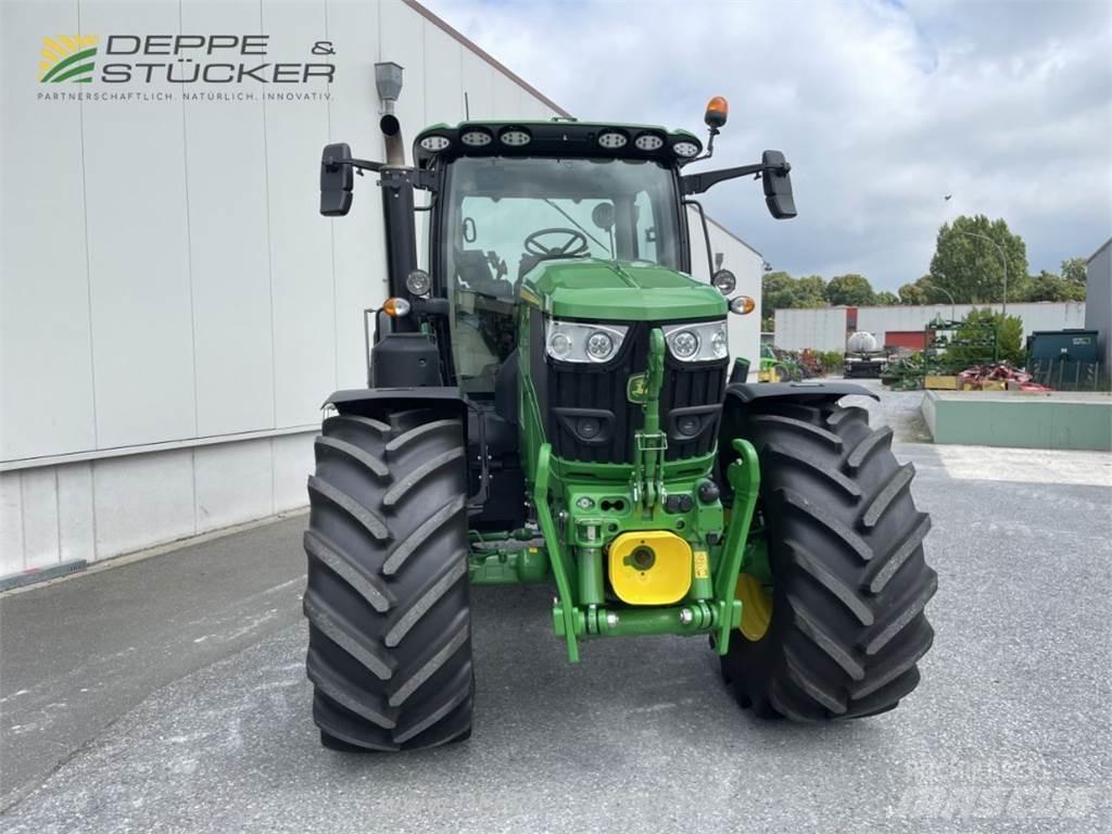 John Deere 6R 165 曳引機