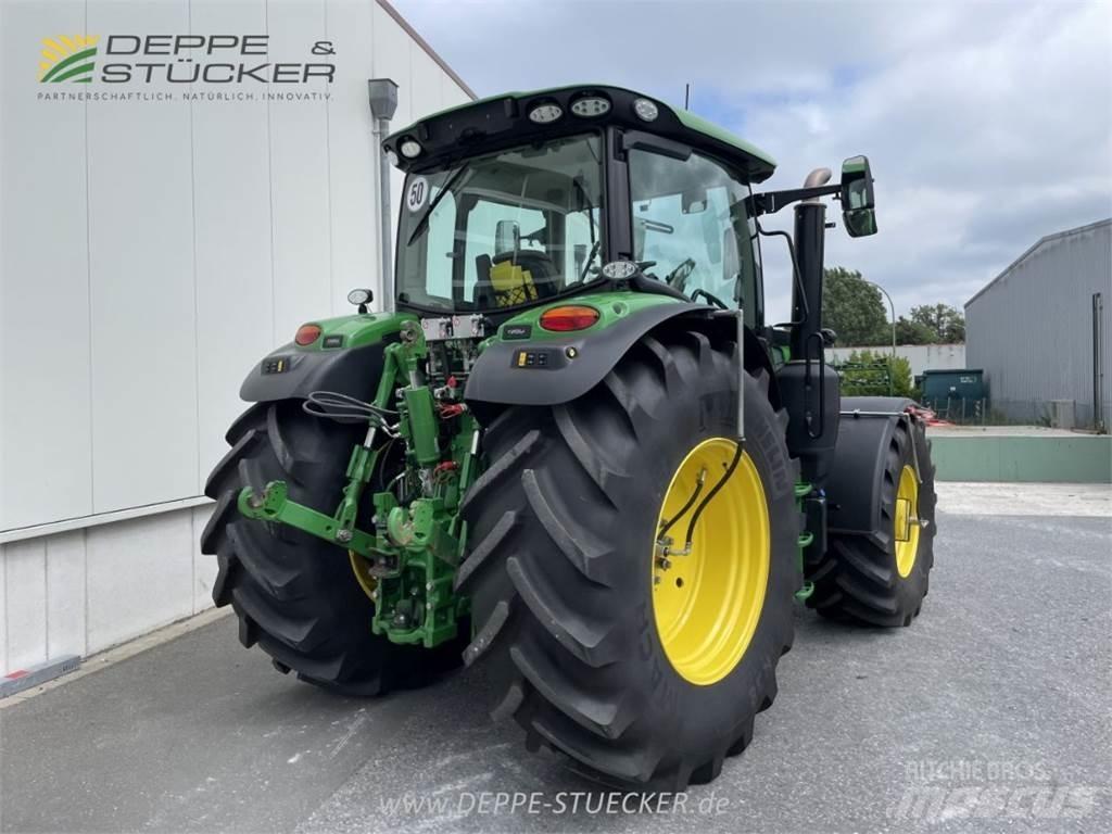 John Deere 6R 165 曳引機