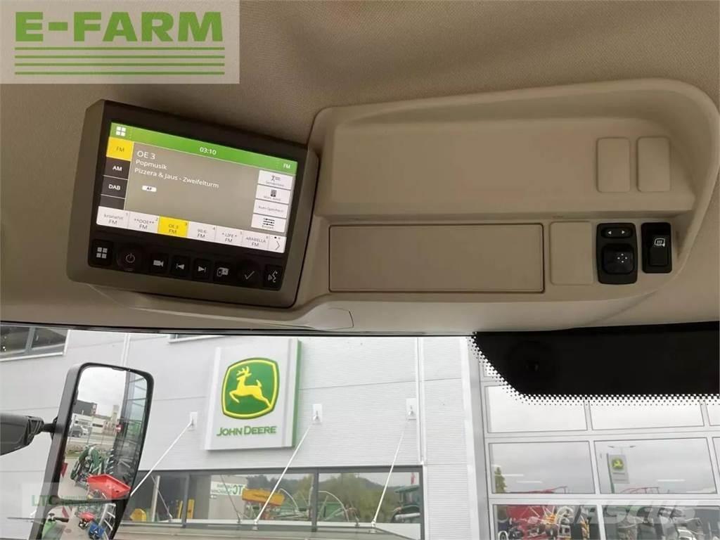 John Deere 6r 250 曳引機