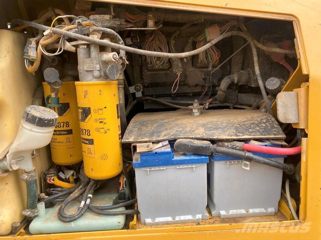 CAT D6 K LGP 履帶推土機