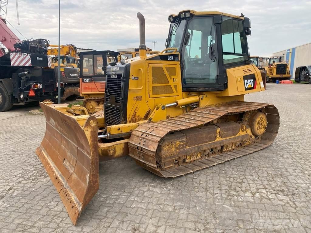 CAT D6K LGP NVT 履帶推土機
