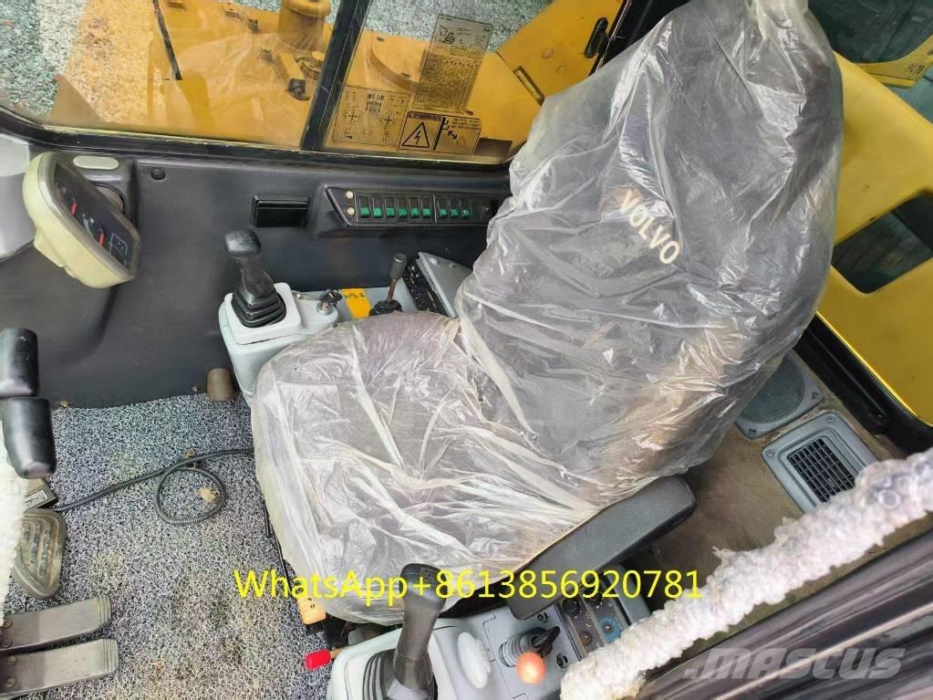 Volvo EC 55 小型挖土機/掘鑿機<7t(小型挖掘機)