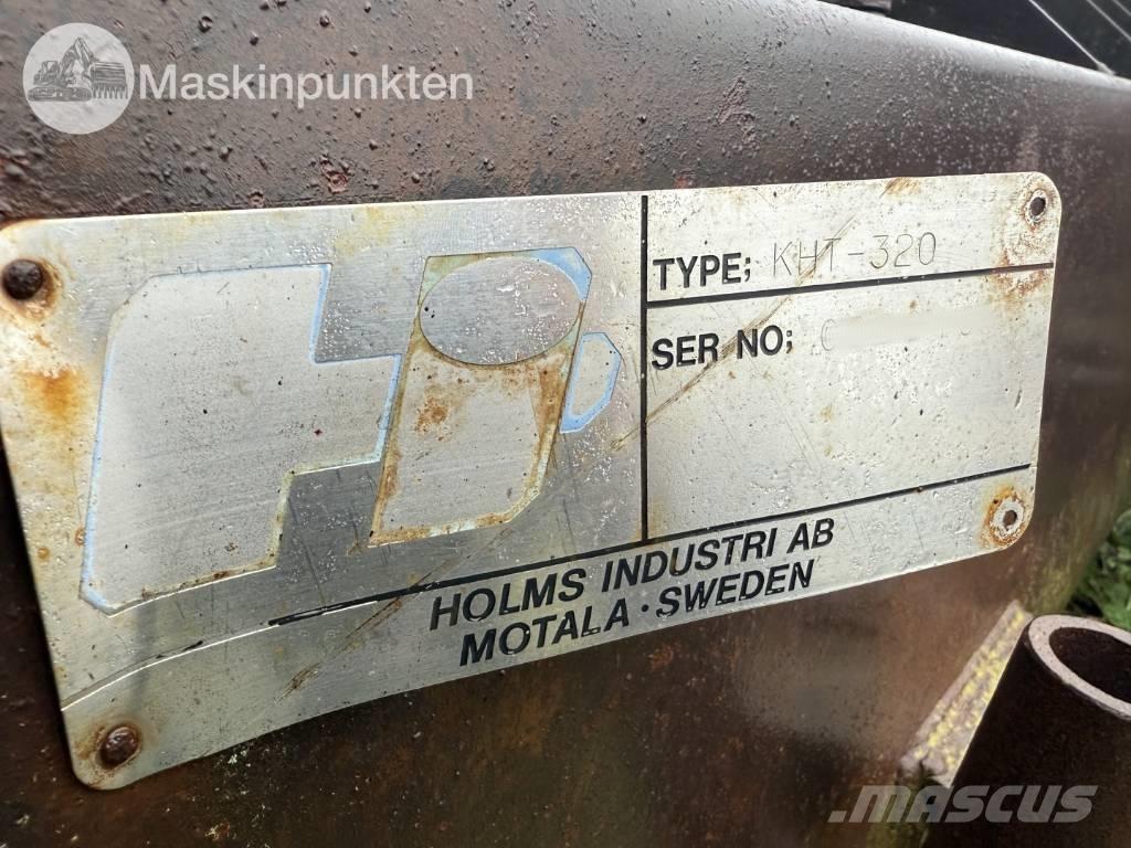 Holms KHT-320 犁
