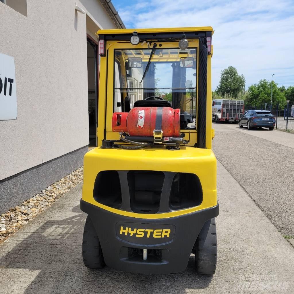 Hyster H 3.5 FT 液化石油氣LPG卡車