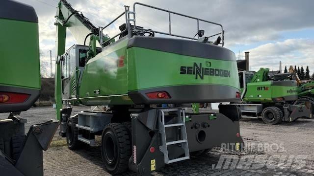 Sennebogen 835 M E 廢棄物/工業用操作車