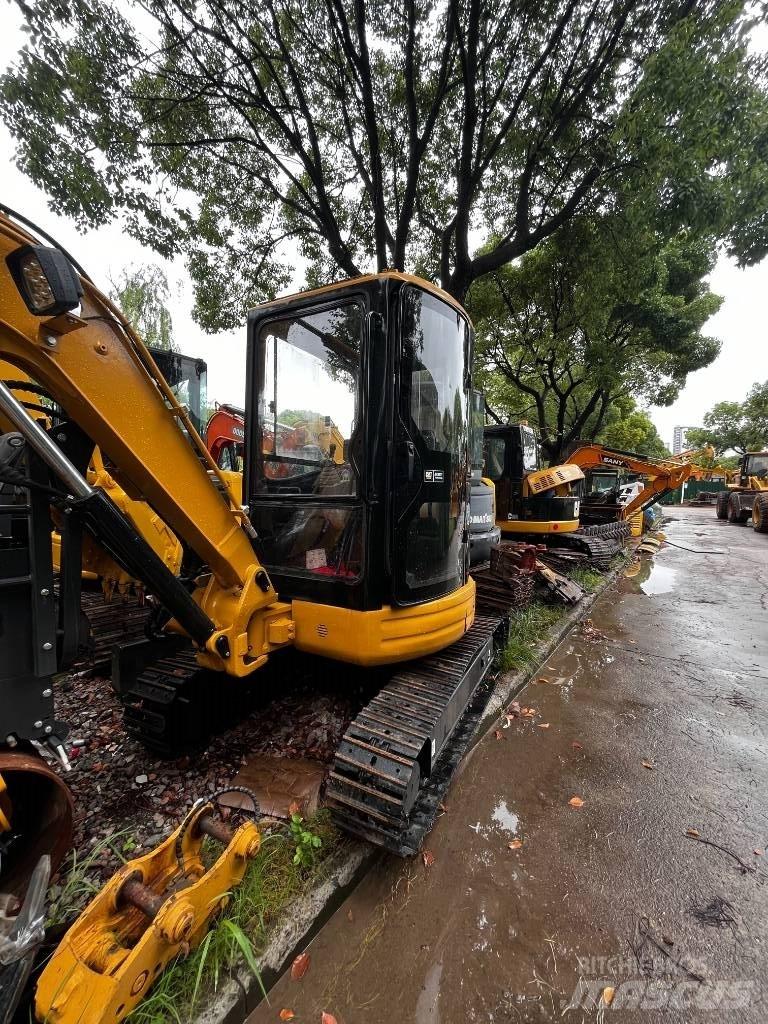 CAT 303 C CR 小型挖土機/掘鑿機<7t(小型挖掘機)