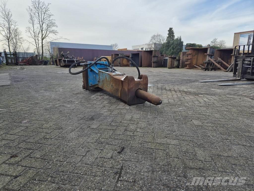 Hammer Krup HM1000 鐵鎚/碎石機