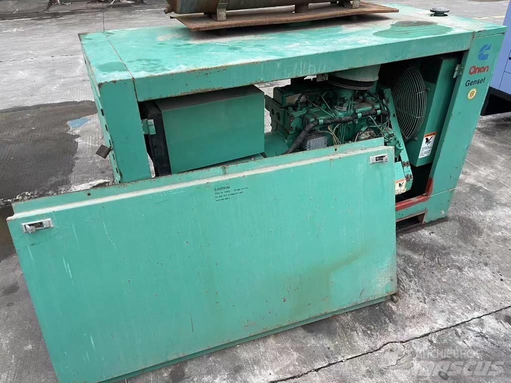  Onon 25KVA 柴油發電機