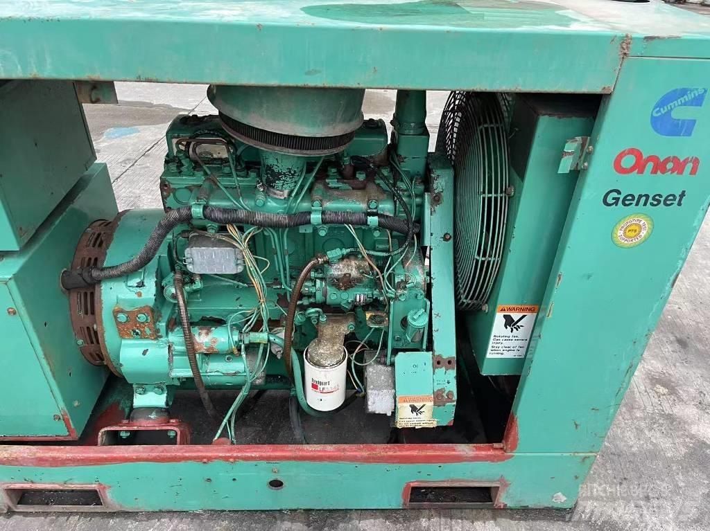  Onon 25KVA 柴油發電機