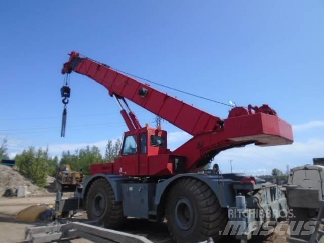 Grove RT 755 越野起重機