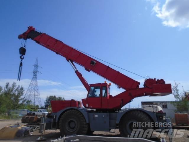 Grove RT 755 越野起重機