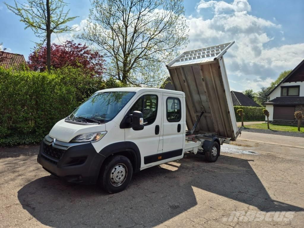 Citroën Jumper 傾卸車