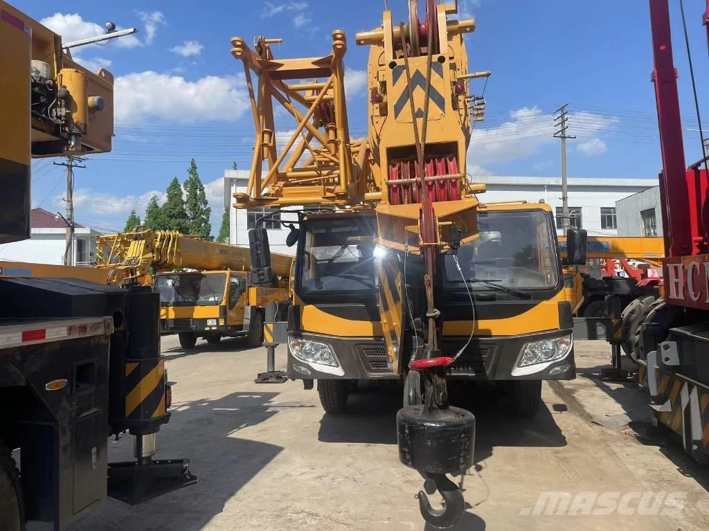 XCMG QY100K 全路面起重機/吊車