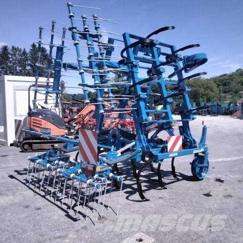 Religieux LIBORTO 6M 中耕管理機