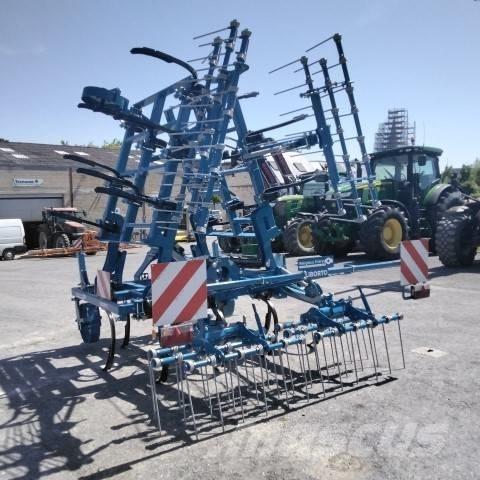 Religieux LIBORTO 6M 中耕管理機
