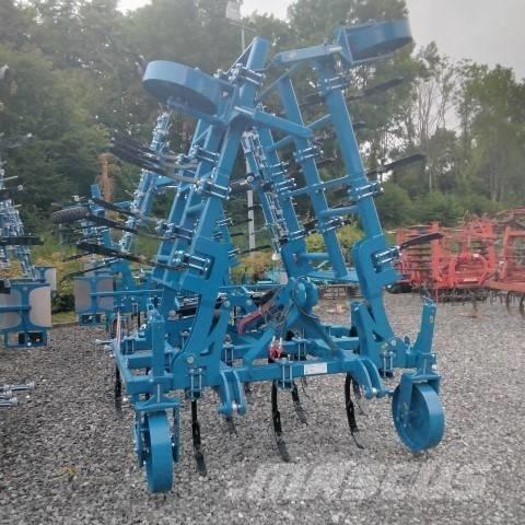 Religieux LIBORTO 6M 中耕管理機