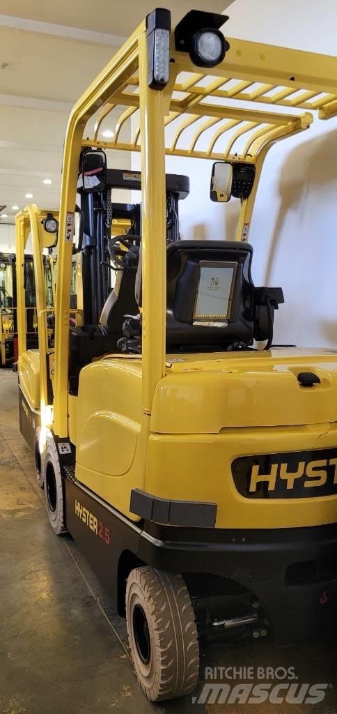 Hyster J2.5XN 電動堆高機