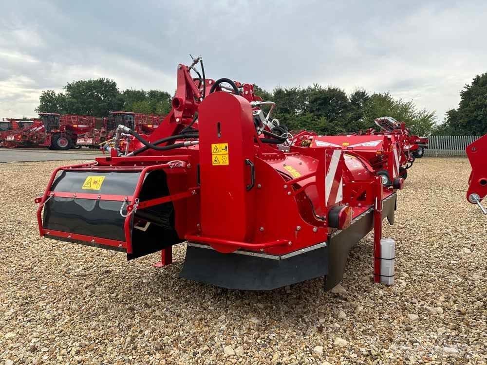 Grimme HT 210 馬鈴薯收穫機和挖掘機